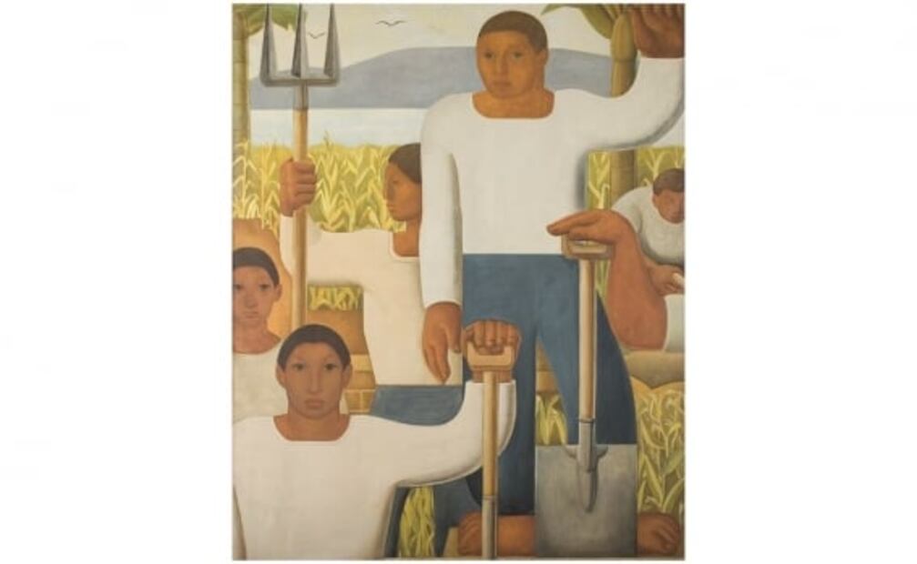 Política y vanguardia se conectan para dialogar en el Palacio de Bellas Artes