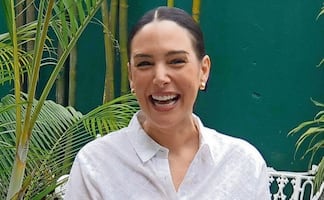 Sobrina de AMLO aprende “maña familiar” y no aclara