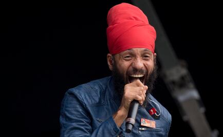 Todos Tus Muertos llena de reggae el Vive Latino