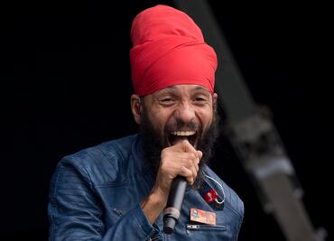 Todos Tus Muertos llena de reggae el Vive Latino