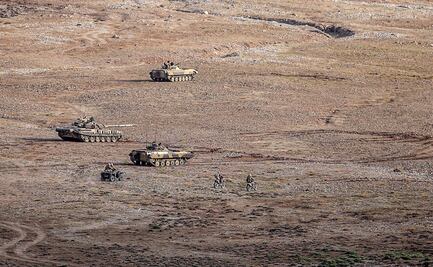 EU asegura que militares iraníes ayudan a Rusia a lanzar drones en Crimea