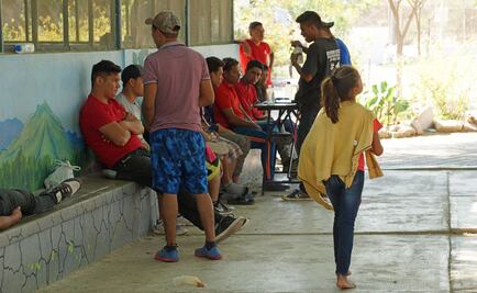 Manejable, aumento de solicitudes de refugio en México: ACNUR