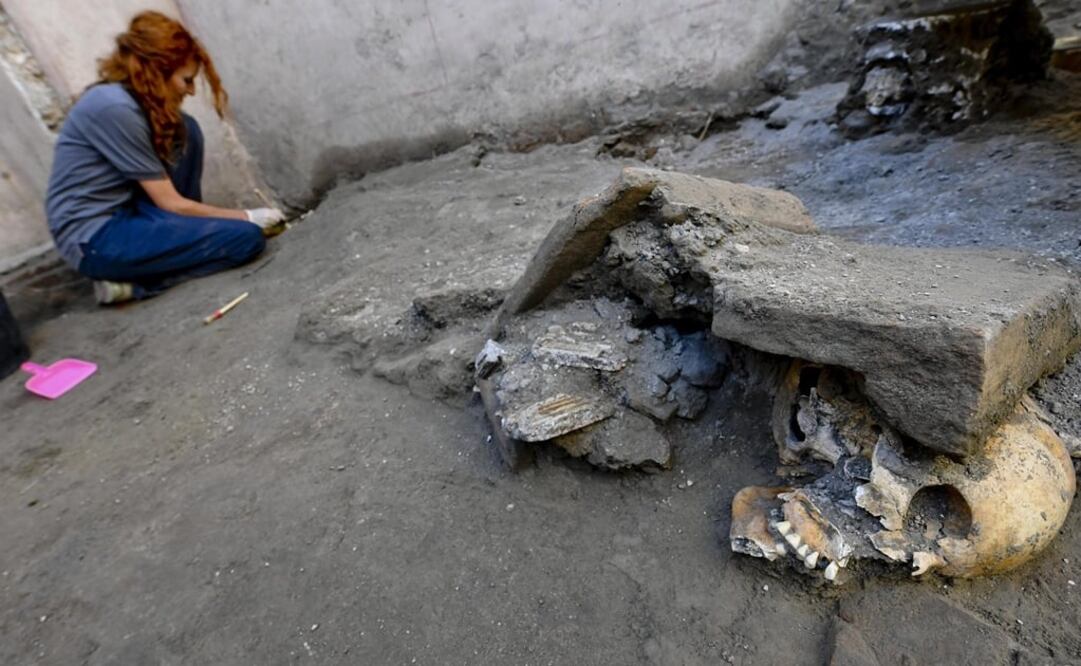 Foto: EFE/ Ciro Fusco