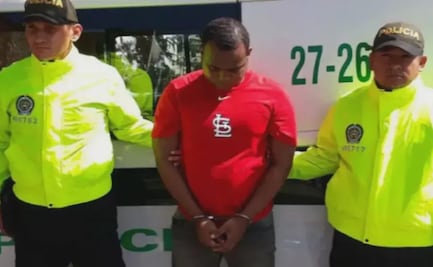 Prisión preventiva para presunto líder de banda criminal colombiana; justicia boliviana ordena seis meses de reclusión