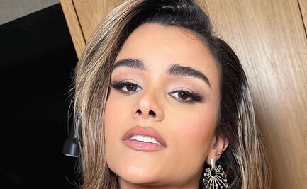 Clarissa Molina impone estilo con el traje de baño perfecto para el calor