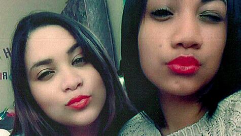 Con selfie, joven de Sudáfrica descubre que fue robada cuando era una bebé