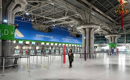 Huelga en Portugal causa graves interrupciones en viajes y servicios