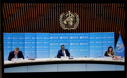 La OMS reconoce posible transmisión aérea de Covid-19