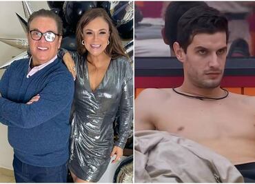 Esposa de Mario Bezares muestra y denuncia amenazas del equipo de Adrián Marcelo