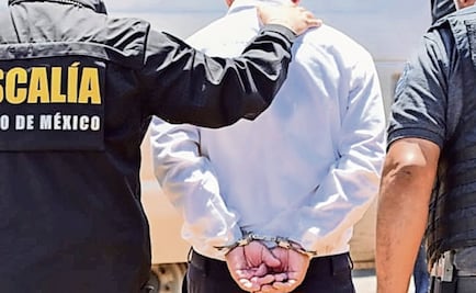 Ejercen acción penal contra 580 funcionarios en Edomex 