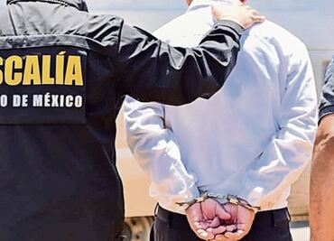 Ejercen acción penal contra 580 funcionarios en Edomex