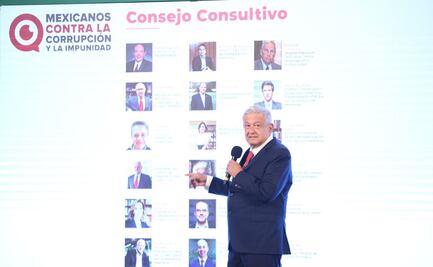 No estoy de acuerdo en que lo estén pensando; espero respuesta: AMLO a EU sobre financiamiento a MCCI