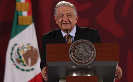 "Nos vemos el lunes": AMLO anuncia pausa en la mañanera por Semana Santa