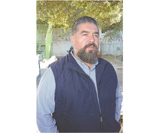 Abril vivió un infierno de 10 años con su esposo, relata su hermano