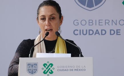 Se acatará la decisión sobre la Alerta de Género para la CDMX: Sheinbaum