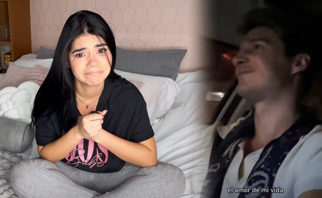 Mariana Ávila recuerda en emotivo video el amor de su novio Fede Dorcaz, el cantante argentino asesinado en la Ciudad de México.