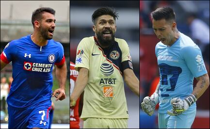 La Liguilla del futbol mexicano al momento