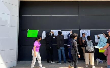 Motín en la Orquesta Escuela Carlos Chávez