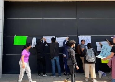 Motín en la Orquesta Escuela Carlos Chávez