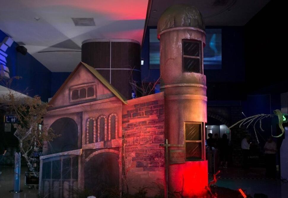 El cine del terror está dentro de las instalaciones de Cinépolis Forum Buenavista / Foto: Facebook Cinépolis