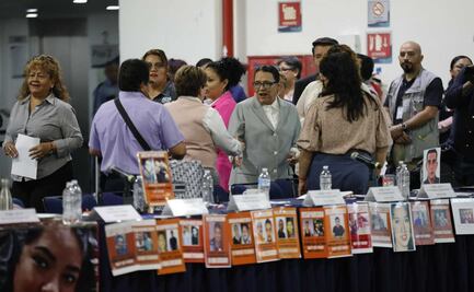 Segob y madres buscadoras acuerdan continuar reuniones el 23 y 24 de abril; "no es tarea fácil, pero lo vamos a hacer": Rosa Icela