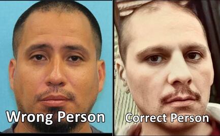 FBI confunde al mexicano que asesinó cinco hondureños y difunde foto equivocada