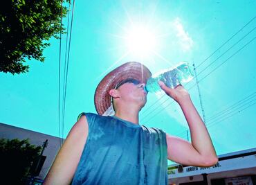 Sinaloa registra 4 muertos por "golpe de calor"