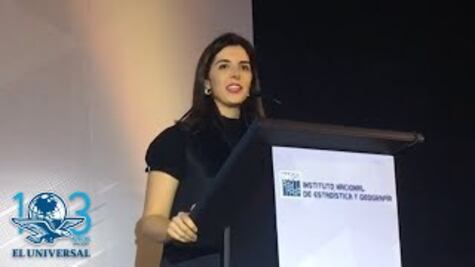 Reconoce el Inegi a dos periodistas de EL UNIVERSAL