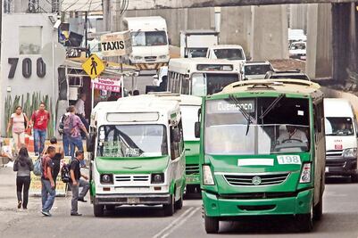 Alistan ruta que conectará a Naucalpan con Centro de CDMX