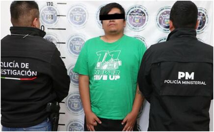 Detienen en Hidalgo a presunto responsable de feminicidio en Coatzacoalcos Veracruz