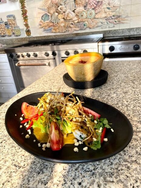 Susana y Eduardo Palazuelos te comparten dos recetas para el Día de las Madres