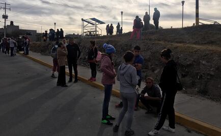 Camila salió a jugar y desapareció en Valle de Chalco