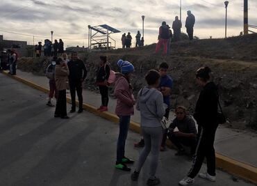 Camila salió a jugar y desapareció en Valle de Chalco