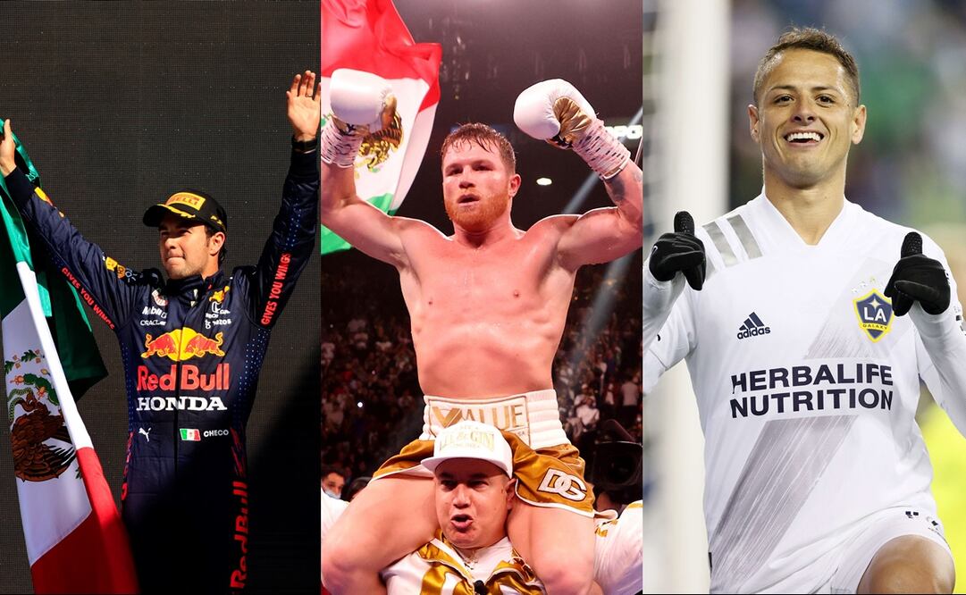 ¿En qué se parecen?