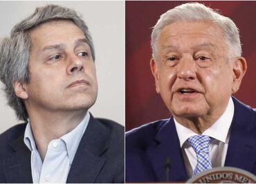 Claudio X González: Triunfo de Morena no borra la ineptitud y la corrupción de AMLO