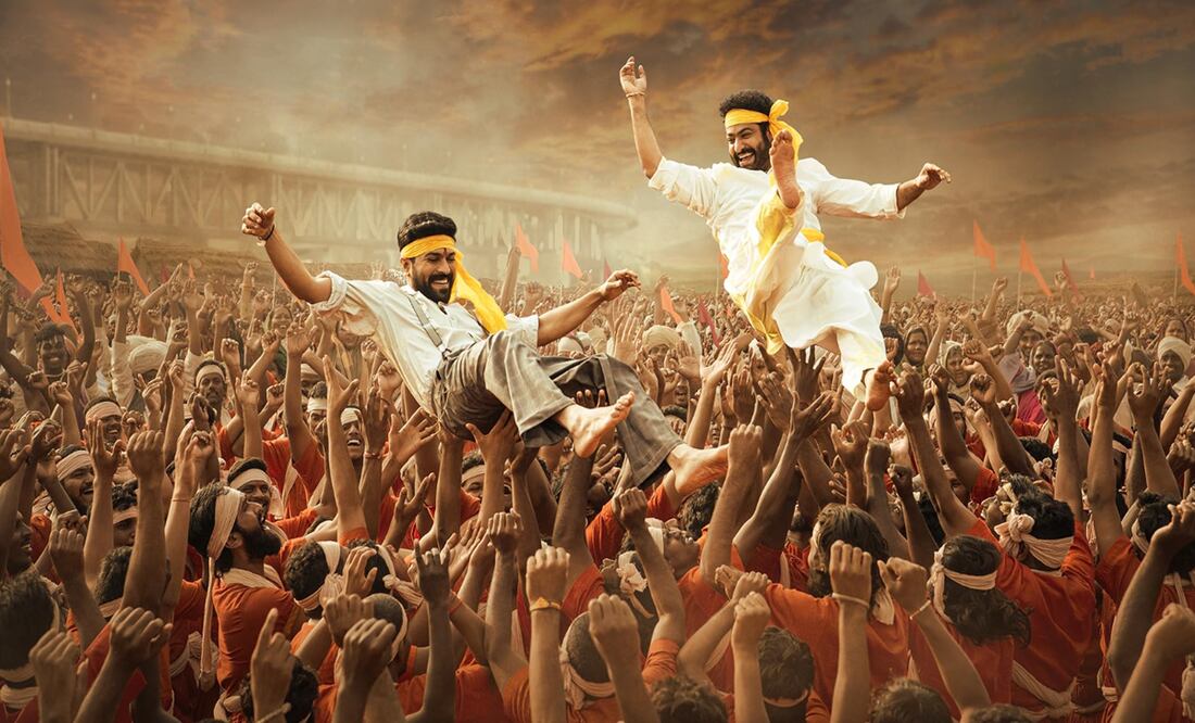 La cinta se llevó el Oscar a mejor canción en la pasada entrega del Oscar. Foto: IMDB