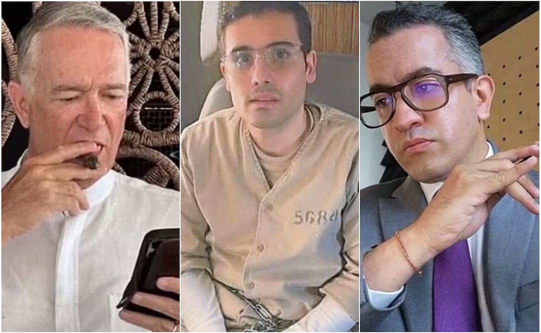 Entre las voces que se pronunciaron al respecto destacan el empresario y el comunicador, quienes no tardaron en compartir sus opiniones sobre el señalamiento que involucra indirectamente a la Presidenta. Foto: X y Cuartoscuro