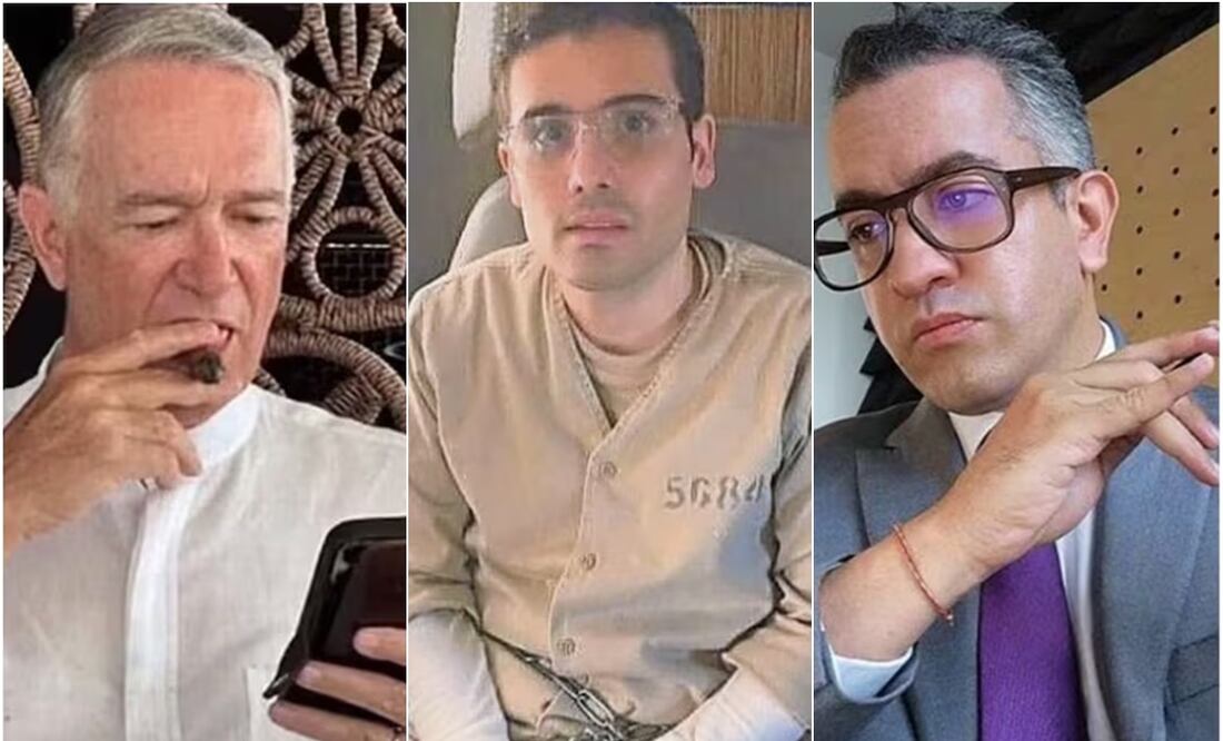 Entre las voces que se pronunciaron al respecto destacan el empresario y el comunicador, quienes no tardaron en compartir sus opiniones sobre el señalamiento que involucra indirectamente a la Presidenta. Foto: X y Cuartoscuro