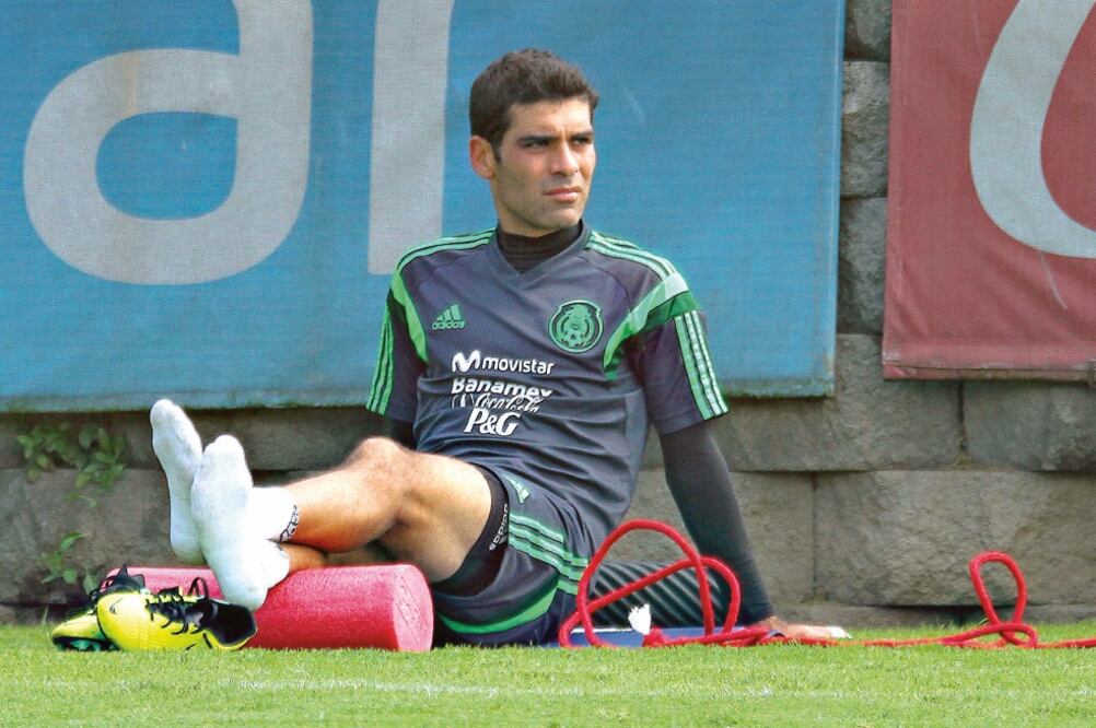 La edad de Márquez y el tipo de lesión que sufre hacen imposible su pronta recuperación (ETZEL ESPINOSA. IMAGO7)