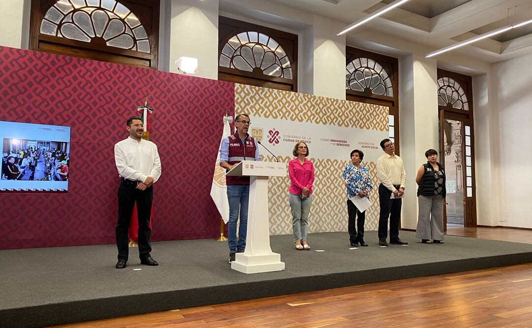 Lanzan campaña "Termina tu Prepa" para que alrededor de 150 mil personas concluyan su bachillerato en CDMX. Foto: Alberto Acosta