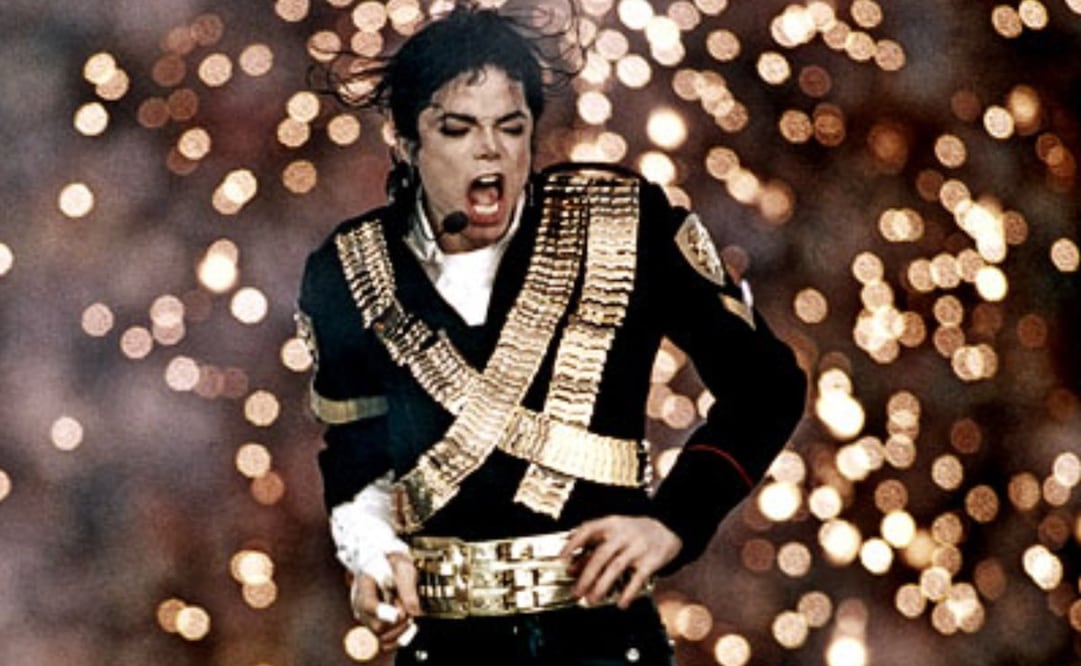Michael Jackson. Foto: Archivo