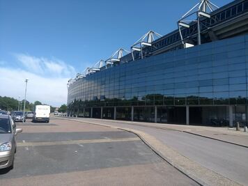 Conoce el Estadio Brondby de Copenhague