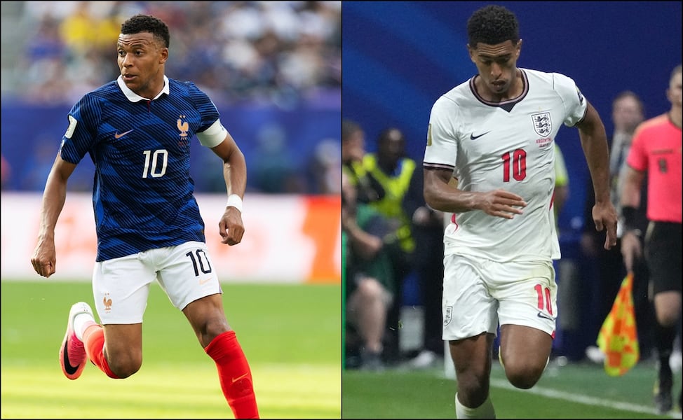 Francia vs Inglaterra: Horarios y canales para ver EN VIVO el partido por el tercer lugar del Mundial