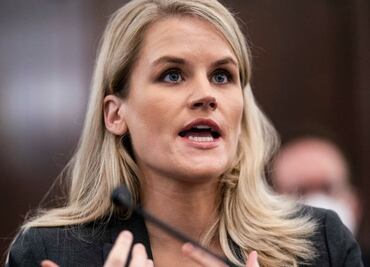 "Facebook daña a los niños y debilita la democracia": Frances Haugen ante el Senado de EU