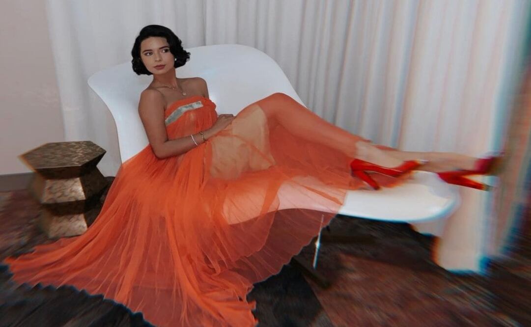 Ángela Aguilar tiene el look más top para la siguiente temporada / Foto: Instagram @angela_aguilar _