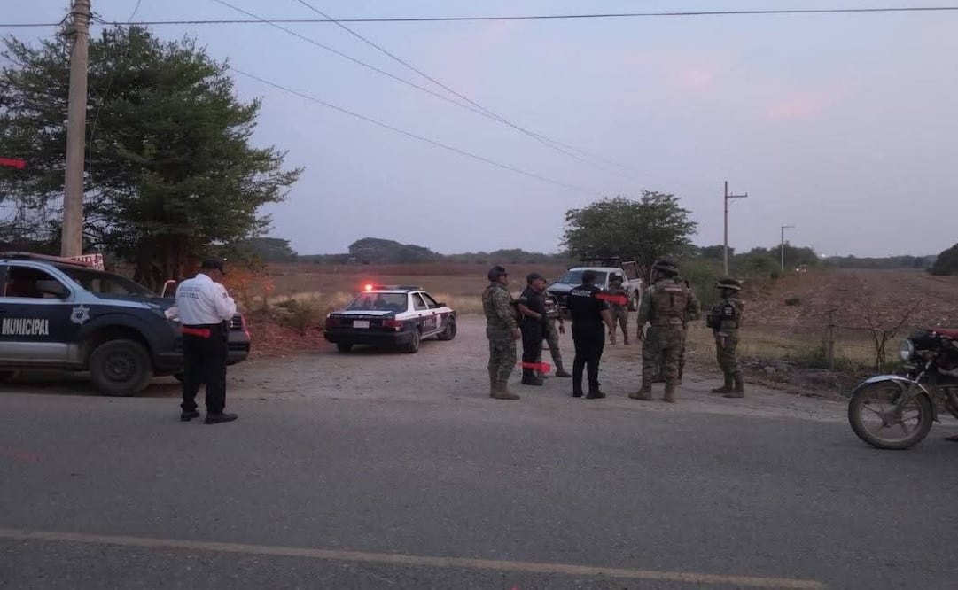 Hallan tres personas asesinadas y desmembradas en Tehuantepec. Foto: Especial