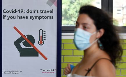 Preocupa a OMS rebrotes de Covid-19 en Europa