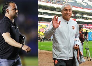 La Liga Femenil, dirigida por hombres