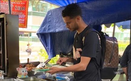 Cuidado con el Clembuterol, Diego Reyes