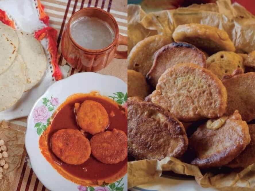 Foto: recetario “Sabores de la Huasteca”, elaborado por el Poder Ejecutivo del Estado de Querétaro